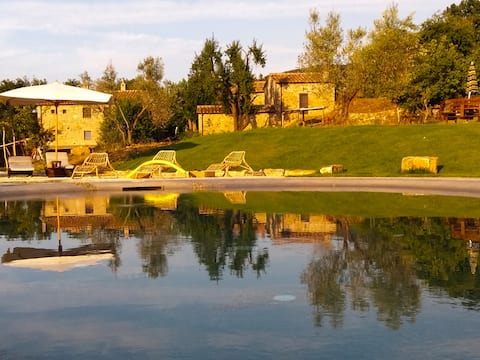 "Le Canterie" dream vacation - 20 beds