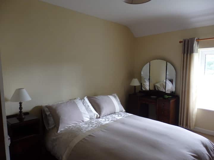 غرفة نوم مزدوجة