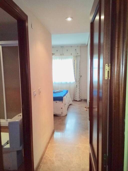 Habitación Privada.