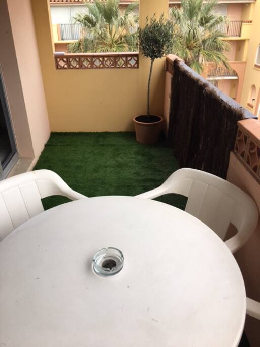 Terrasse