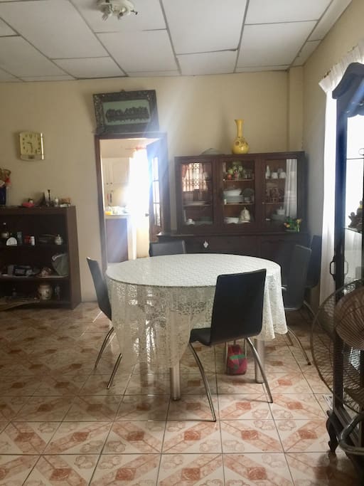 comedor