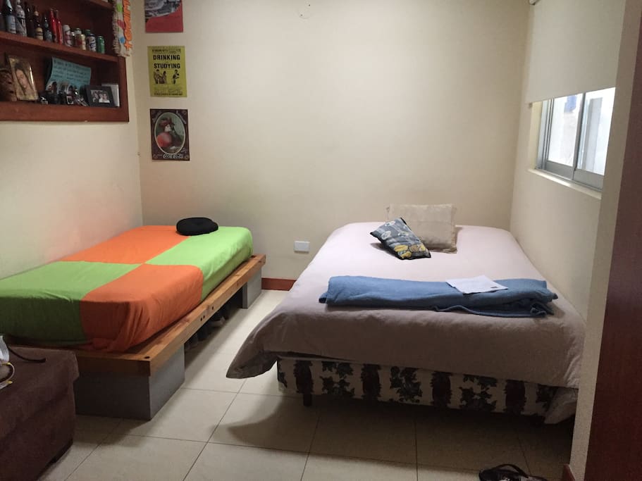 Dormitorio