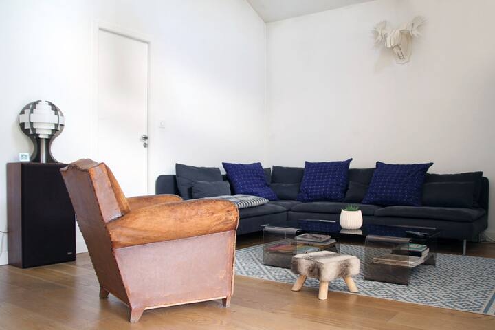 Bordeaux : Maison de ville avec piscine au calme gallery image 5