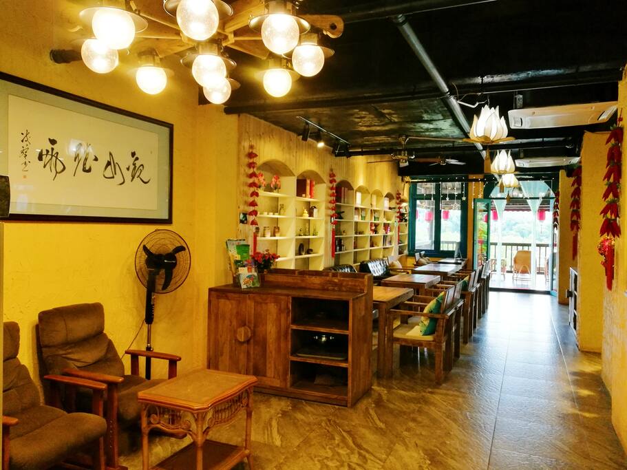 大厅