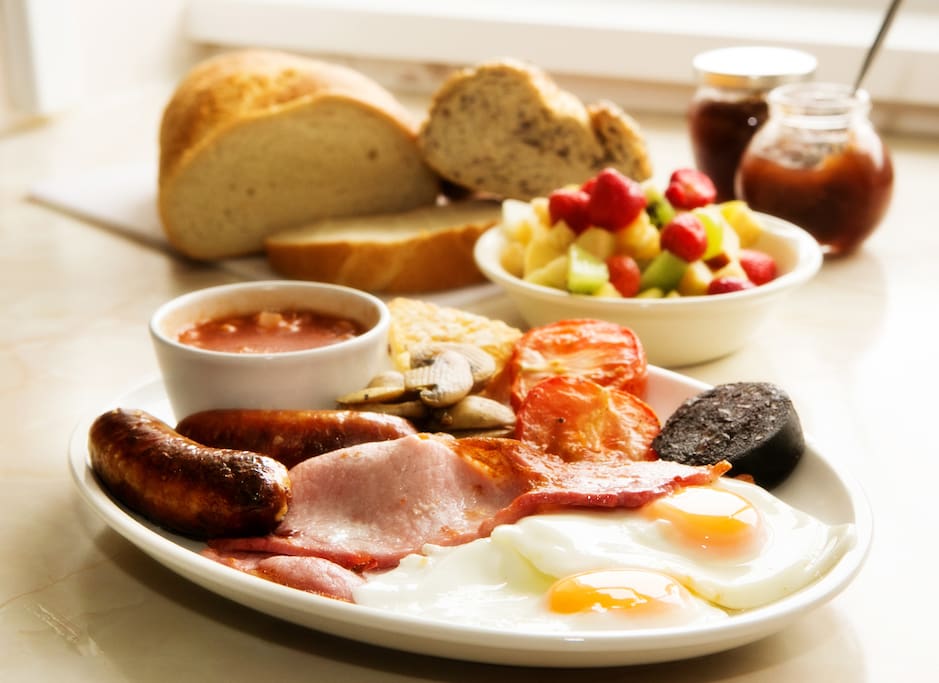 Full English Breakfast