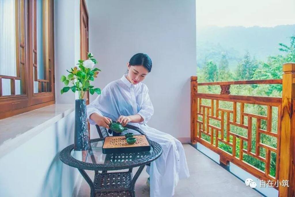 1号院 独立阳台