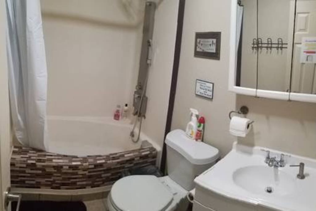 1st Bathroom
