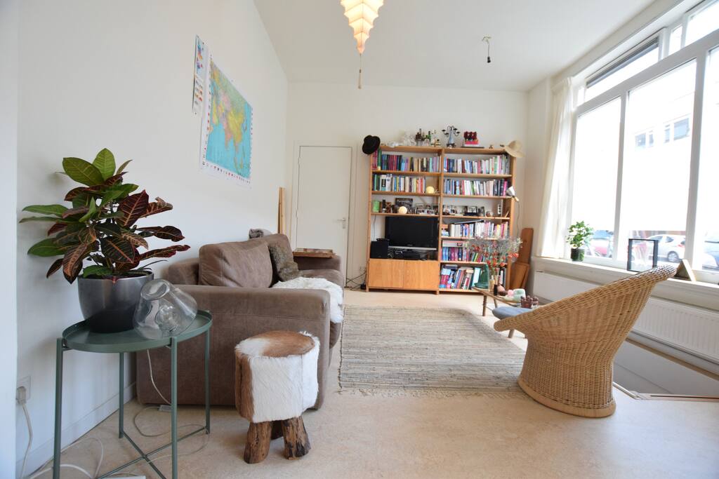Comfortable living room