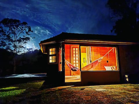 Mimo da Serra da Bocaina (Pampered at Serra da Bocaina)
Comfort and Privacy