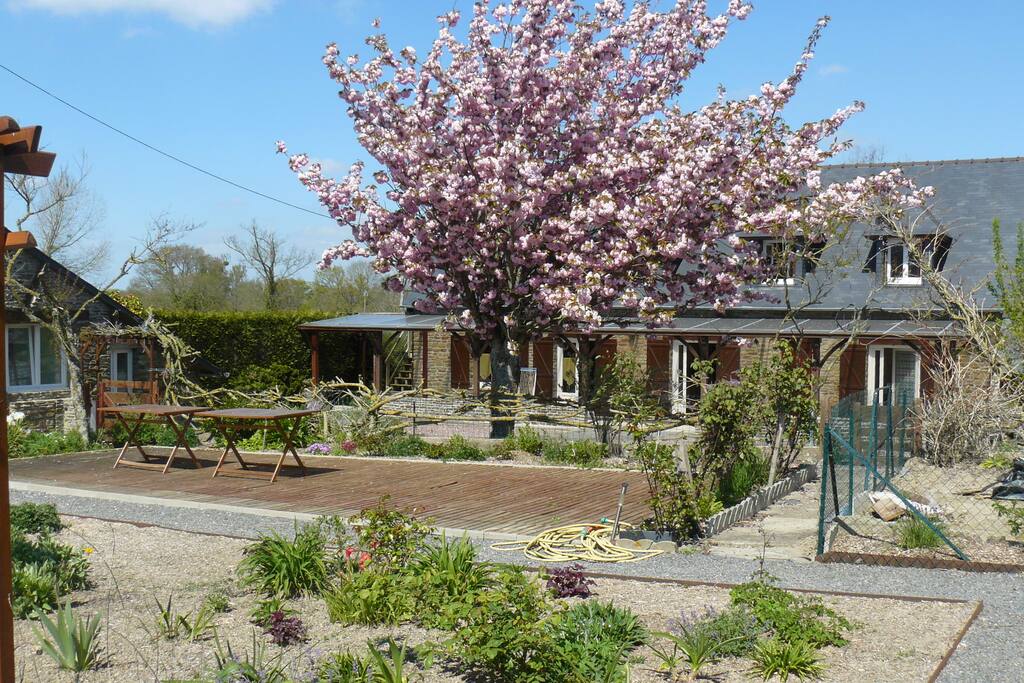 Le Jardin