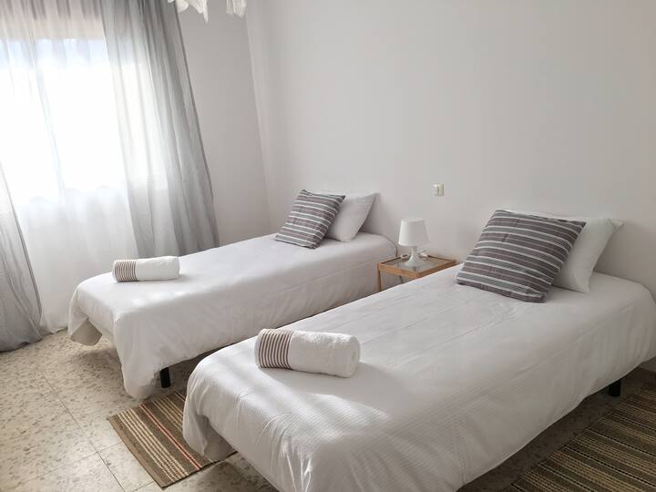 Dormitorio 3 - con una 3ª cama suplet indiv plegable