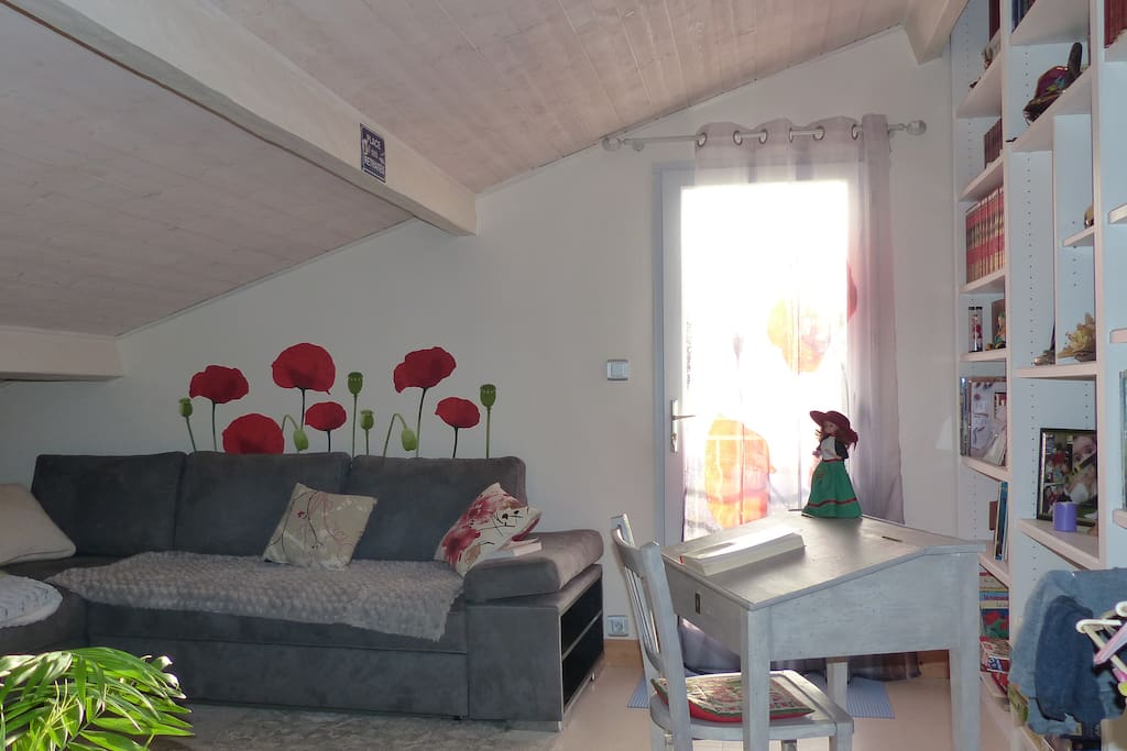 Mezzanine (Espace commun)