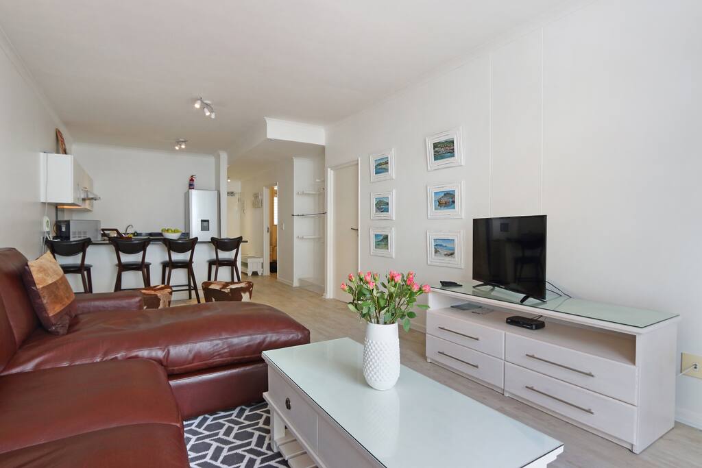 Comfortable Living Room