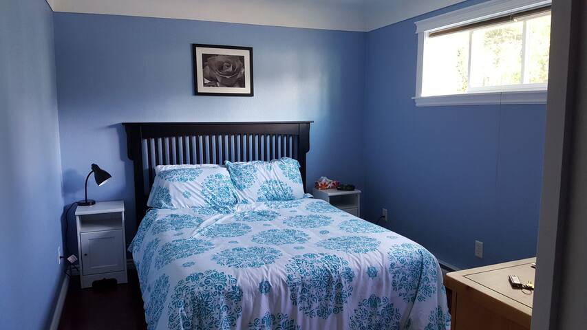 1 Bedroom, 1 Bath in Private Wing