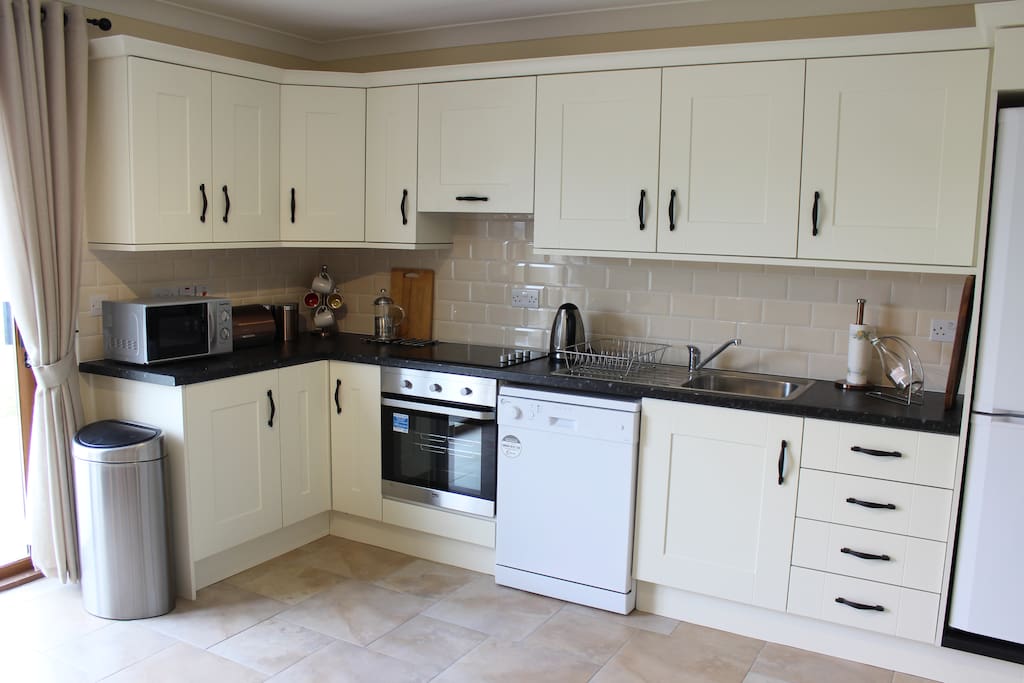 Kitchen area