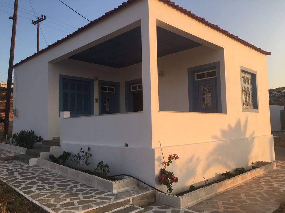 house