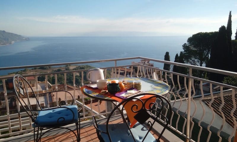 Taormina Wonderful View
