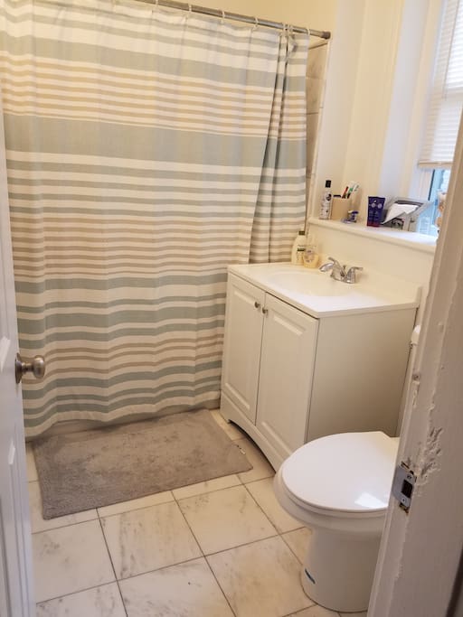 Shared Bathroom