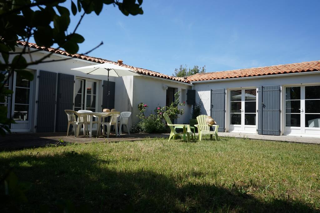 La maison