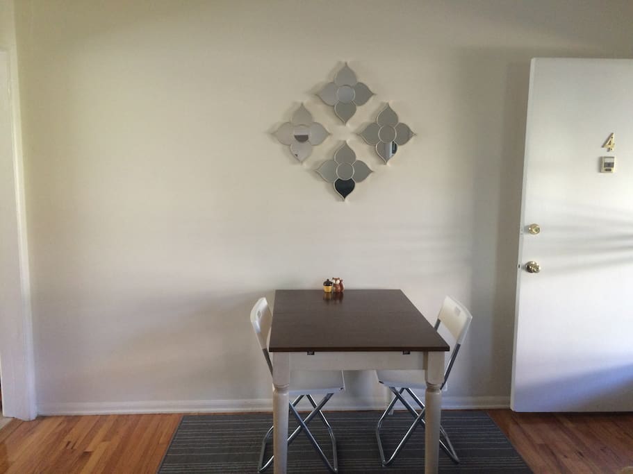 Dinner/work table
