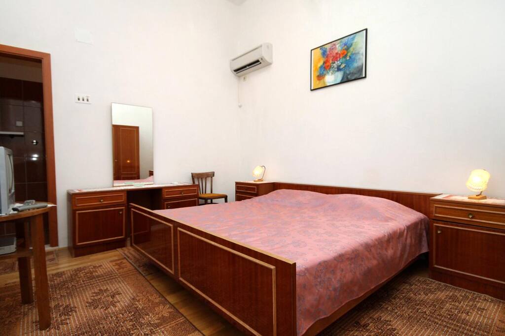 Bedroom, Surface: 14 m²