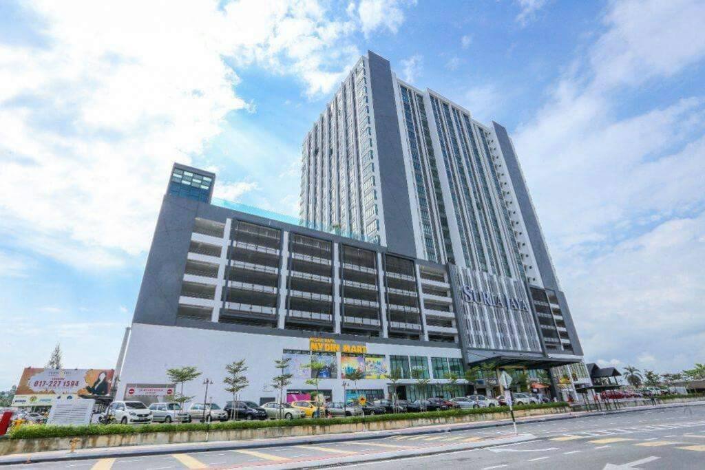 The Service Apartment