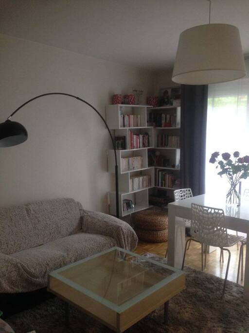 Le salon