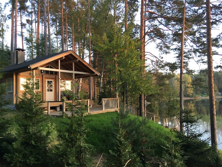 Saari Vacation Rentals & Homes - South Karelia, Finland | Airbnb