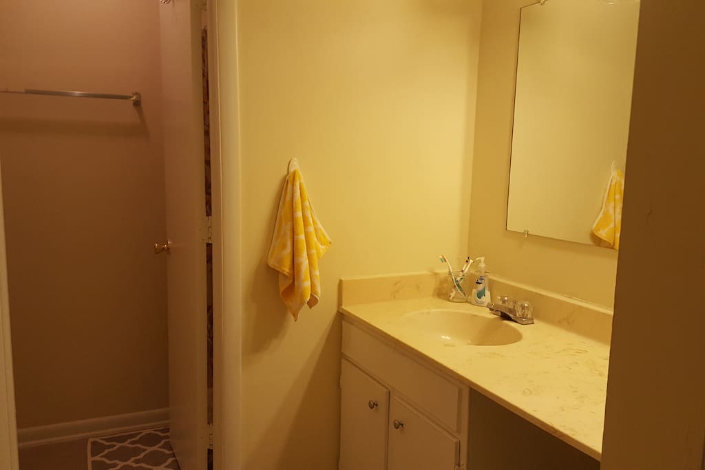 Master bath