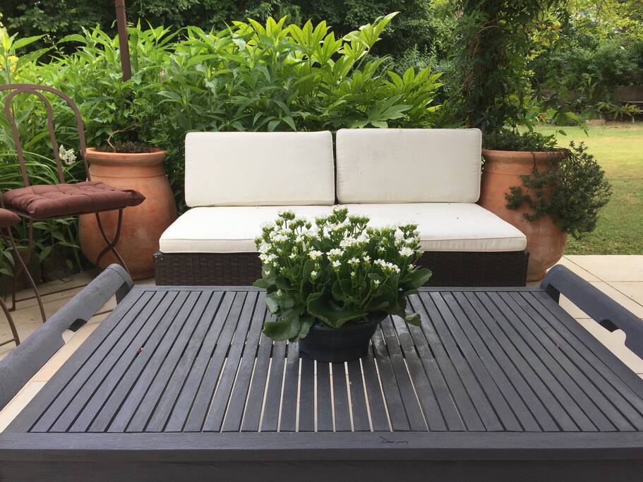 petite terrasse