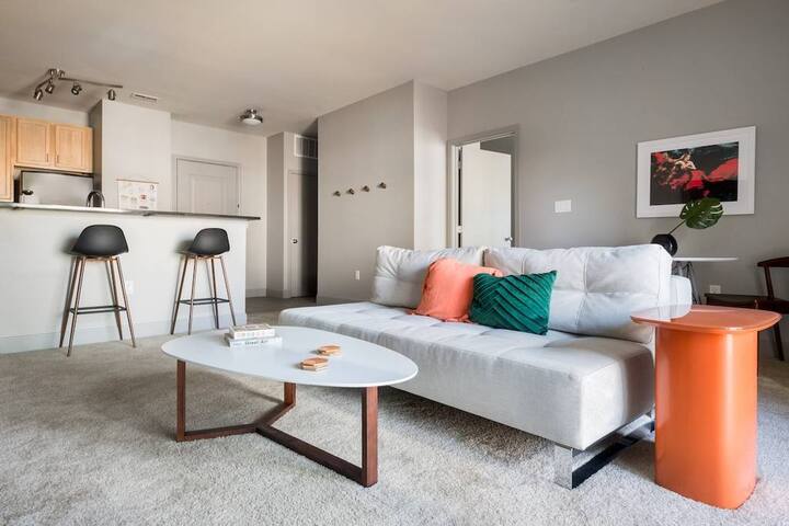 The Guild Downtown Current 2br Suite Serviced Apartments For Rent In Cincinnati Ohio United States