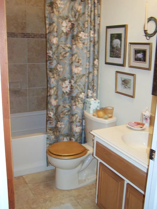 Your bathroom