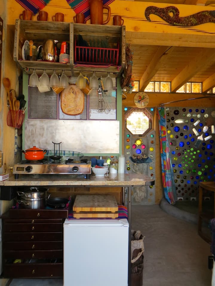 The "Mermaid Cottage" Del Norte Cottages for Rent in Del Norte