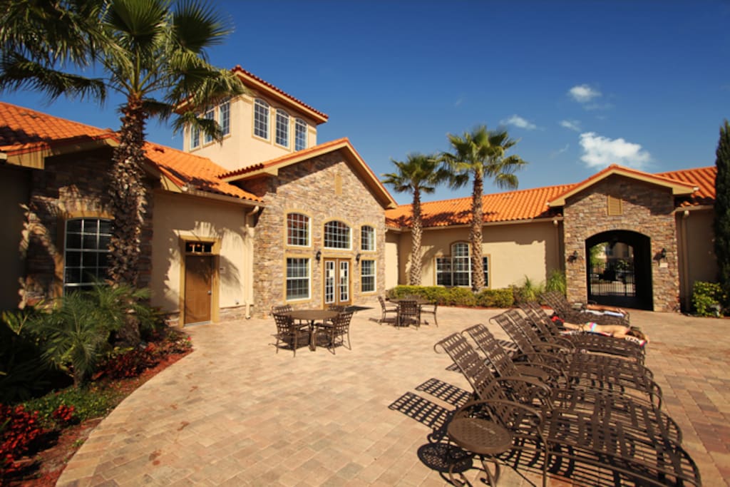The Club House