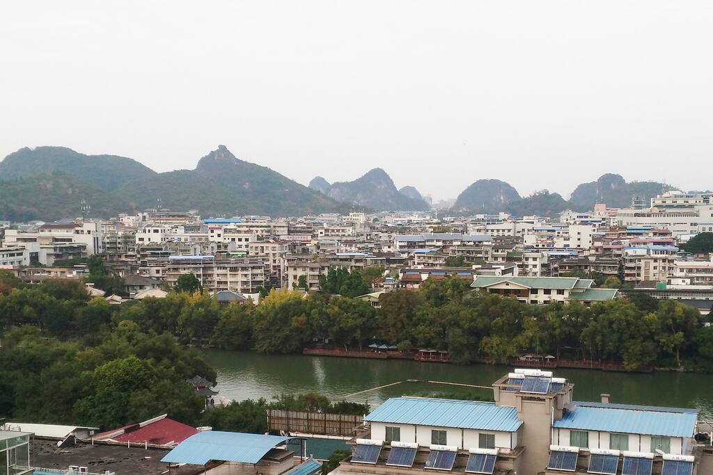 桂林观景