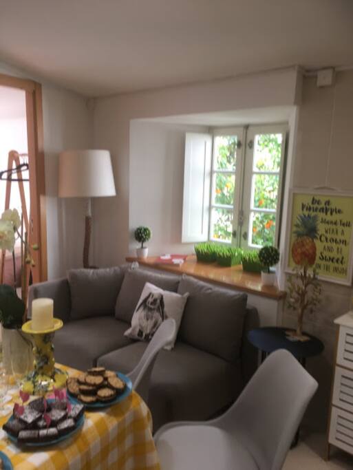 SALA DE ESTAR