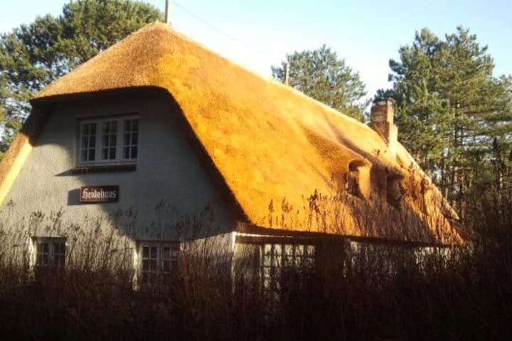 ❤ư Heidehaus - Comfortable apartment under thatch ❤ư