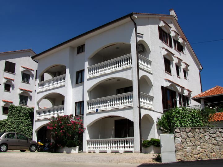 Apartment Katarina 4**** With A/c - Malinska