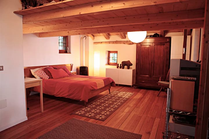 O quarto