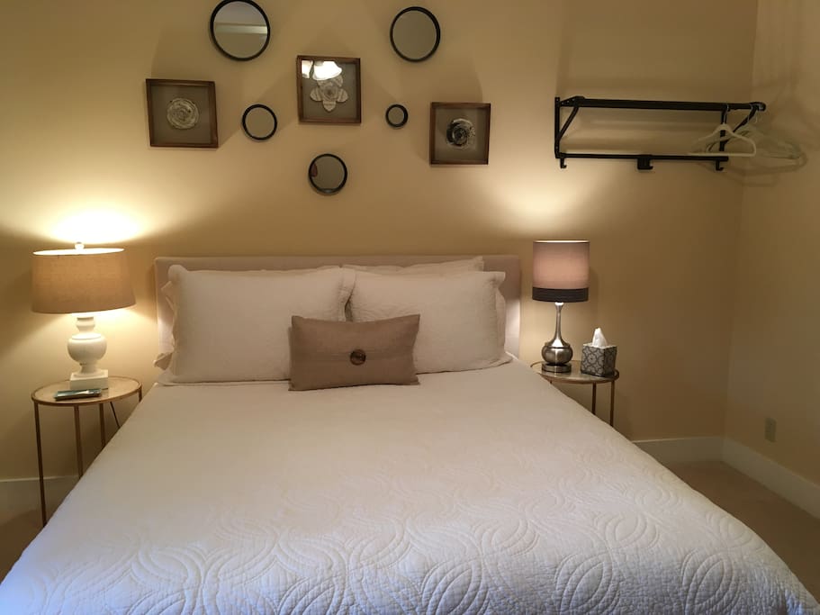 Master bed room