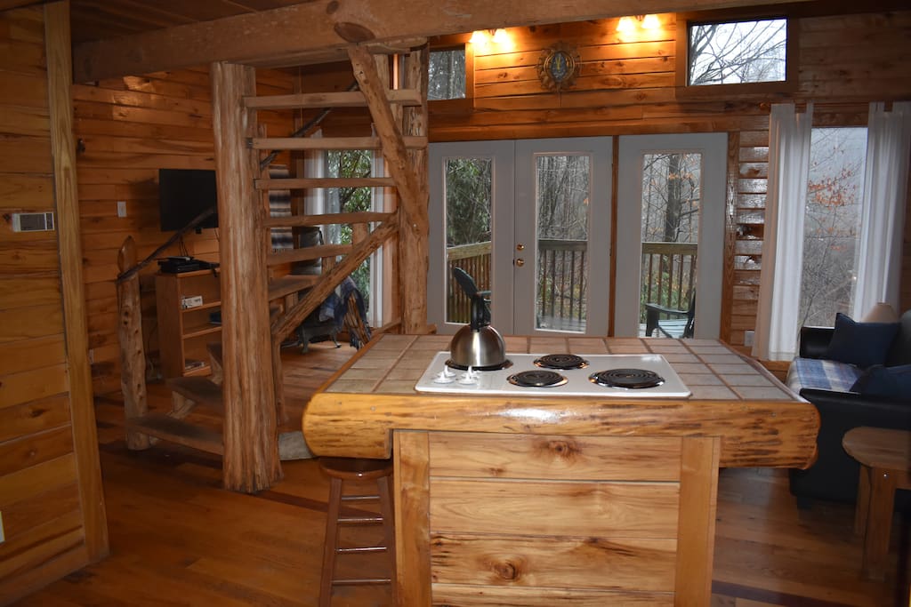 Cozy Cabin Near Rrg Muir Valley Jacuzzi Tub Cabins For Rent