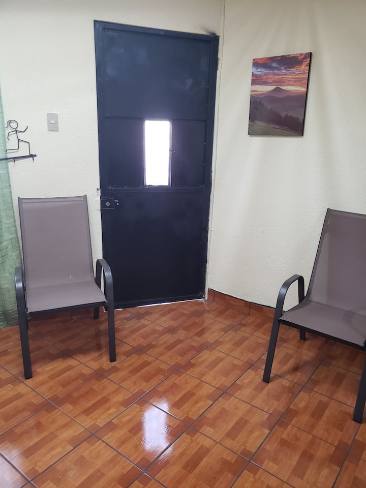 Obývacia miestnosť