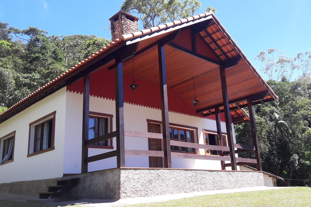 Casa do Alemão (Espaço de Lazer)