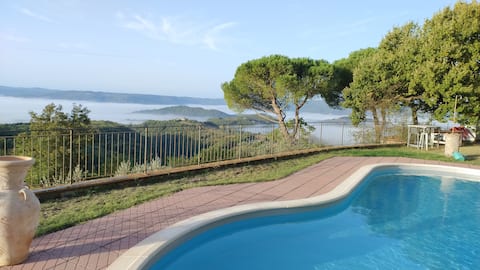 "Villa Nike" Italian dream