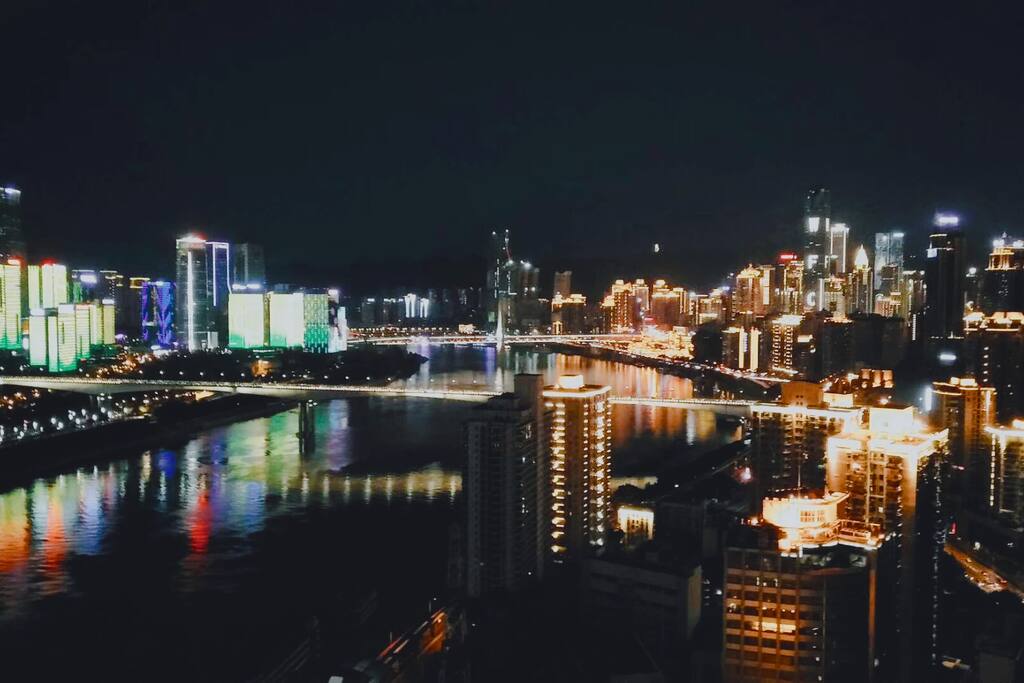 夜景