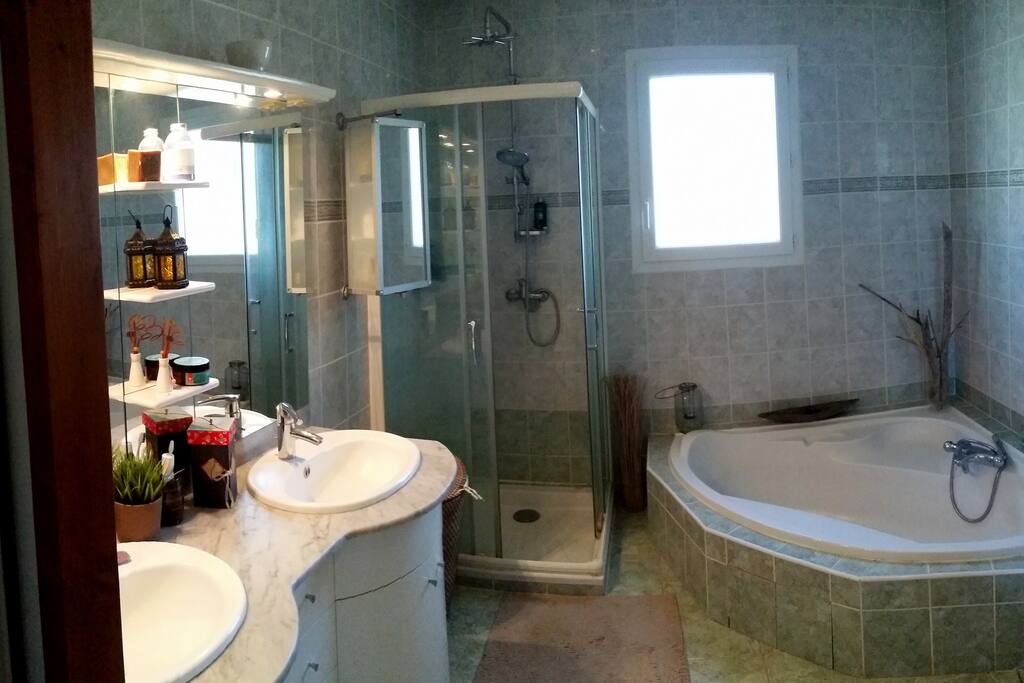 Salle de bains