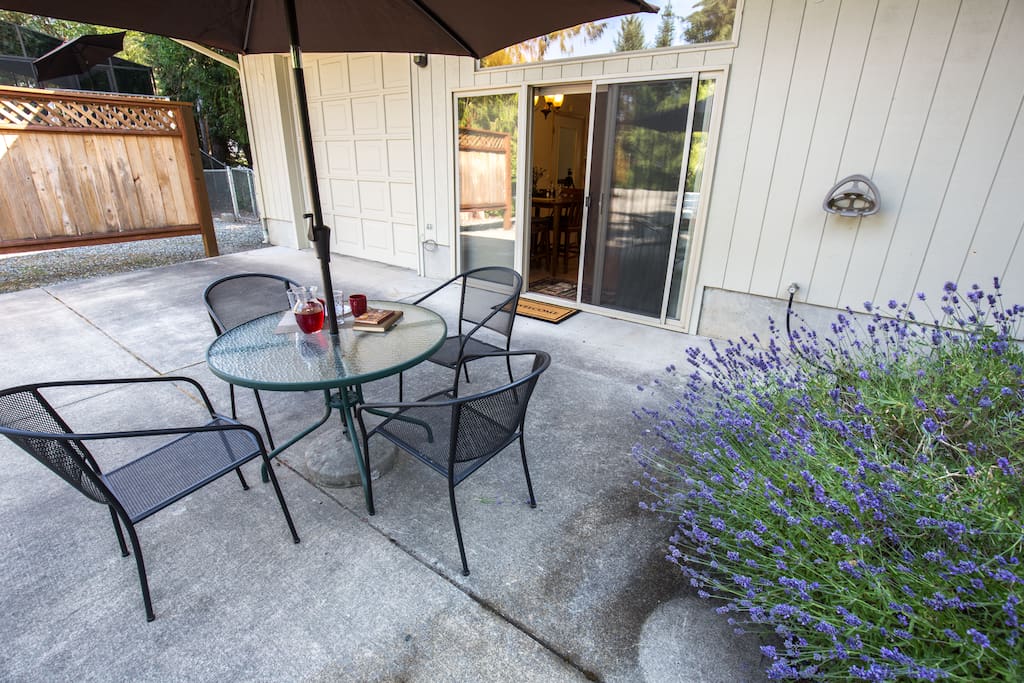 Patio Seating