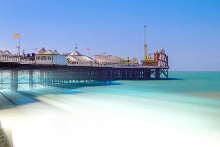 Apartment in the heart of Brighton.Ship street.