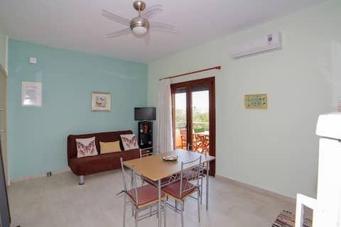 Top Airbnb: Joanna's Apartment-J1 in Δήμος Σιθωνίας