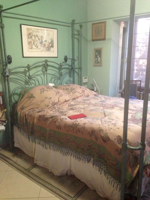 Main bedroom